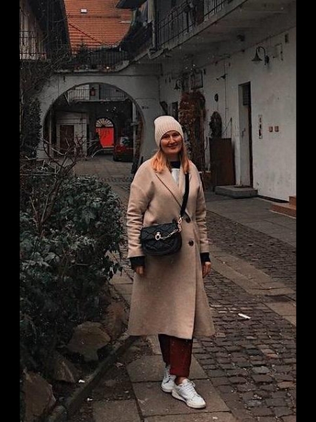 Tatiana (Pologne) / Réf. 93049 / Adhérente Agence Amélie