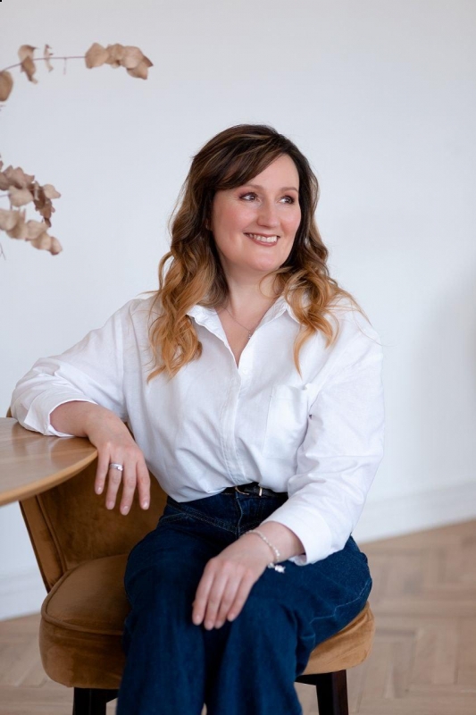 Photo de Tatiana (Pologne) / Réf. 93049 / Agence Amélie