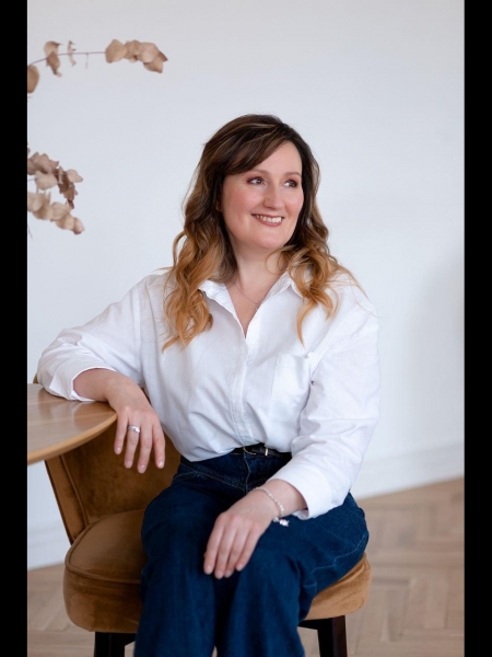 Tatiana (Pologne) / Réf. 93049 / Adhérente Agence Amélie