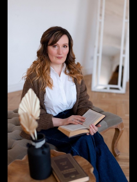 Tatiana (Pologne) / Réf. 93049 / Adhérente Agence Amélie