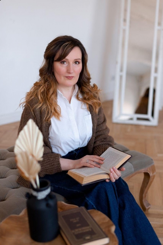 Photo de Tatiana (Pologne) / Réf. 93049 / Agence Amélie