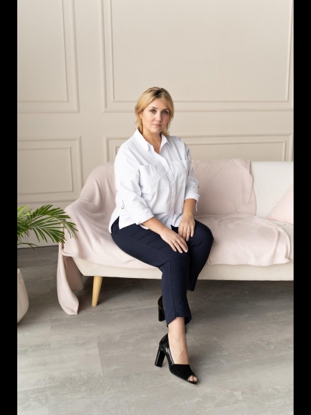 Ekaterina / Réf. 93054 / Adhérente Agence Amélie