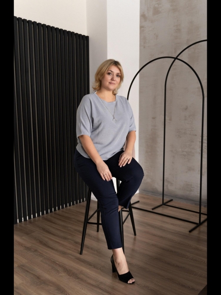 Ekaterina / Réf. 93054 / Adhérente Agence Amélie