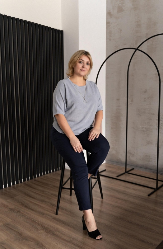 Photo de Ekaterina / Réf. 93054 / Agence Amélie