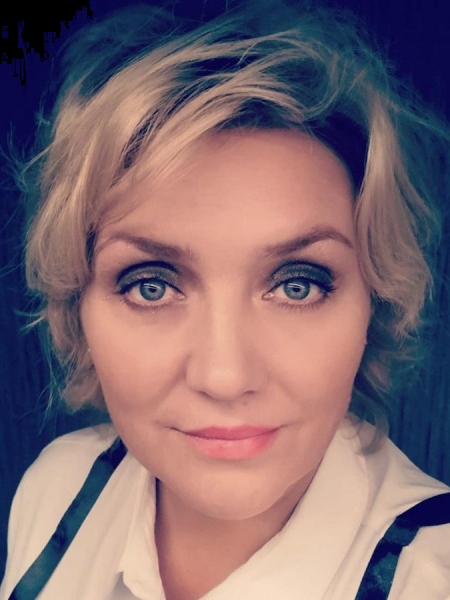 Ekaterina / Réf. 93054 / Adhérente Agence Amélie