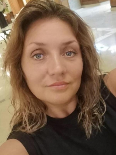 Ekaterina / Réf. 93054 / Adhérente Agence Amélie