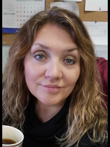 Ekaterina / Réf. 93054 / Adhérente Agence Amélie