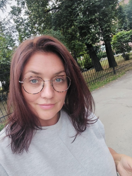 Ekaterina / Réf. 93054 / Adhérente Agence Amélie