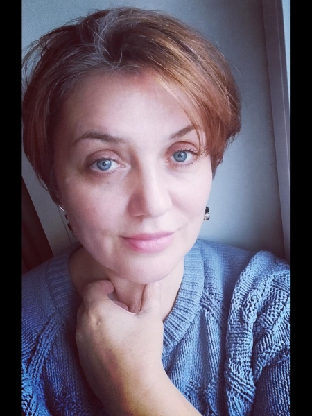 Ekaterina / Réf. 93054 / Adhérente Agence Amélie