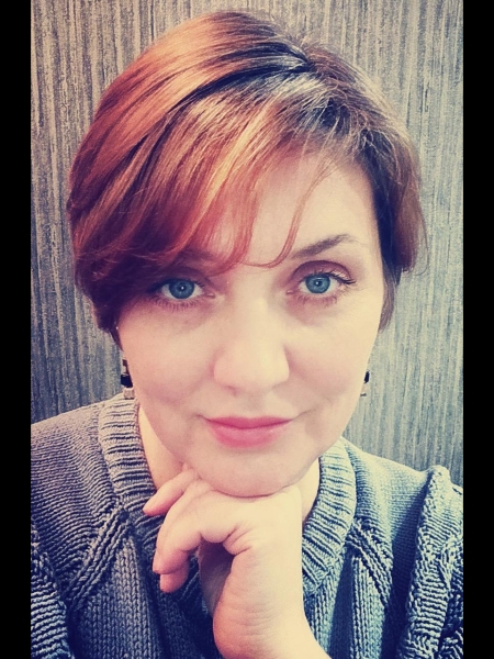 Ekaterina / Réf. 93054 / Adhérente Agence Amélie