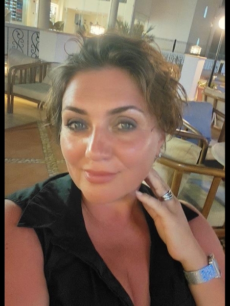 Ekaterina / Réf. 93054 / Adhérente Agence Amélie