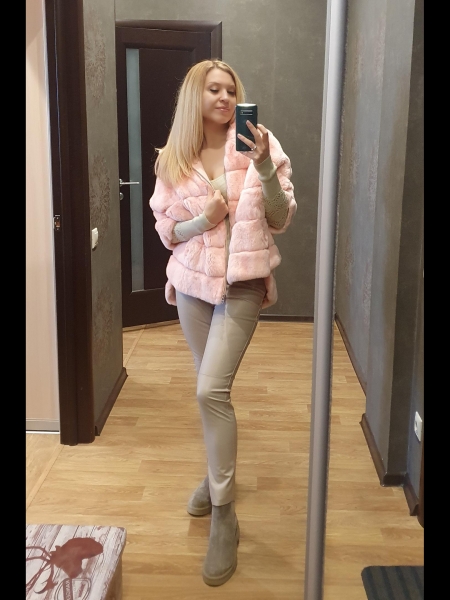 Elena / Réf. 93055 / Adhérente Agence Amélie