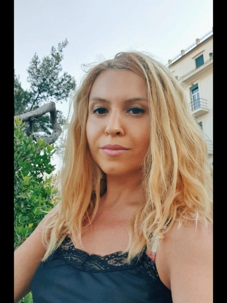 Elena / Réf. 93055 / Adhérente Agence Amélie