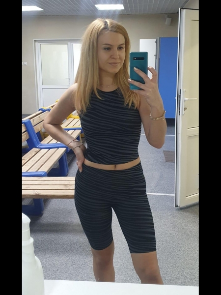 Elena / Réf. 93055 / Adhérente Agence Amélie