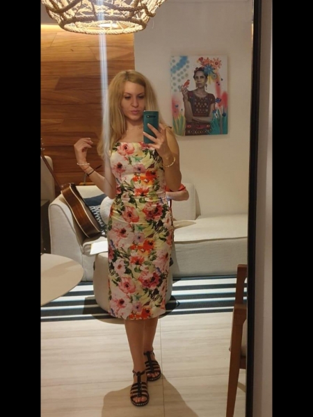 Elena / Réf. 93055 / Adhérente Agence Amélie