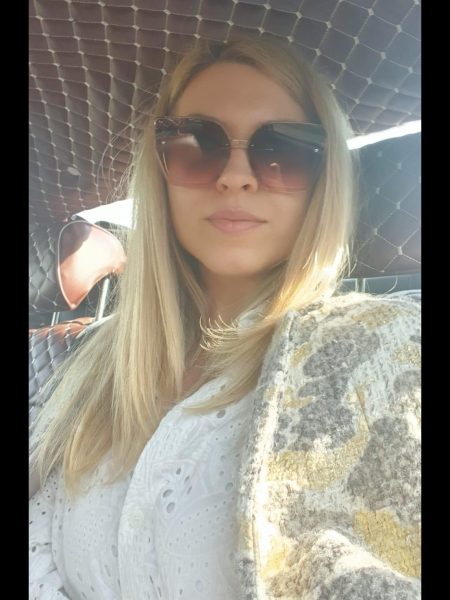 Elena / Réf. 93055 / Adhérente Agence Amélie