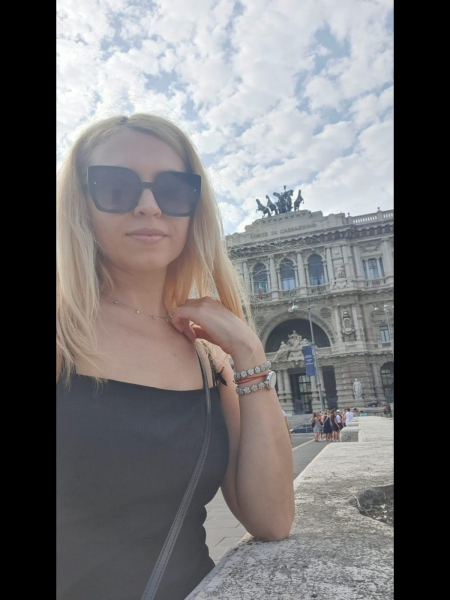 Elena / Réf. 93055 / Adhérente Agence Amélie