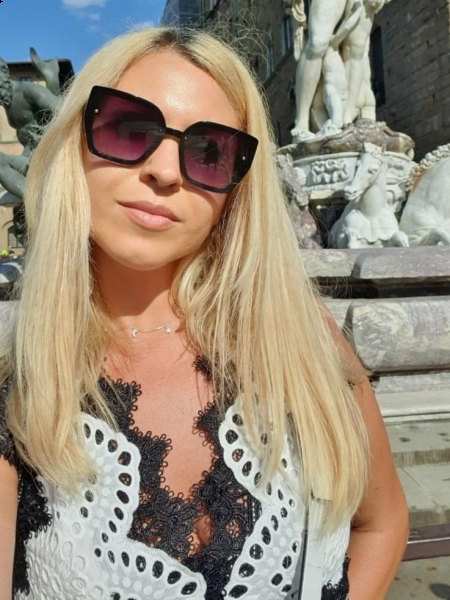 Elena / Réf. 93055 / Adhérente Agence Amélie