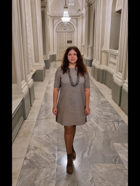 Anna / Réf. 93056 / Adhérente Agence Amélie