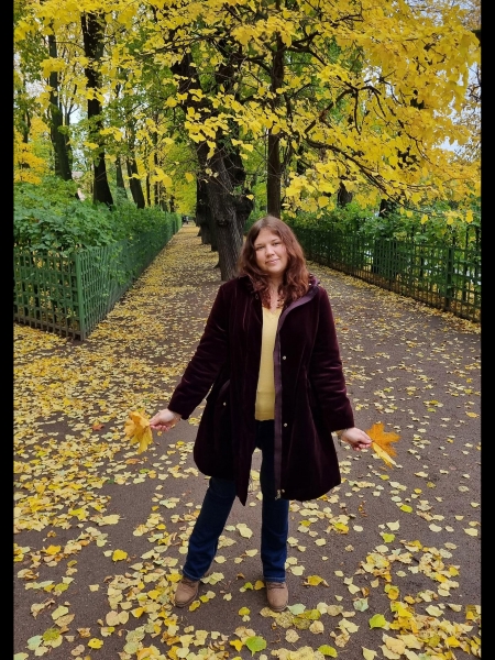 Anna / Réf. 93056 / Adhérente Agence Amélie