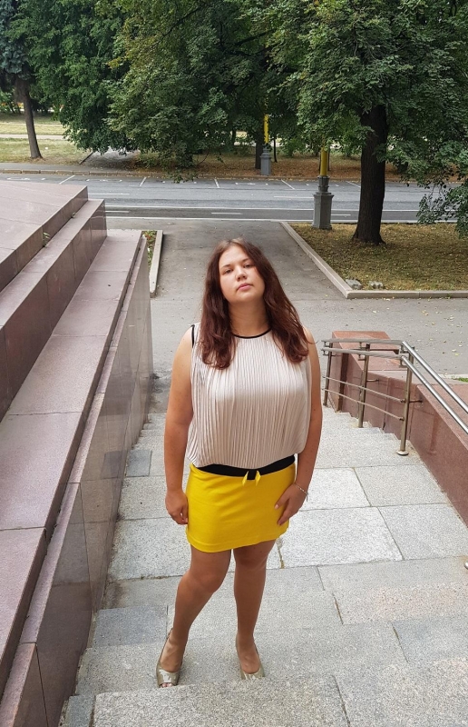 Photo de Anna / Réf. 93056 / Agence Amélie