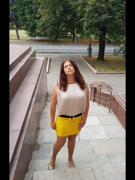 Anna / Réf. 93056 / Adhérente Agence Amélie