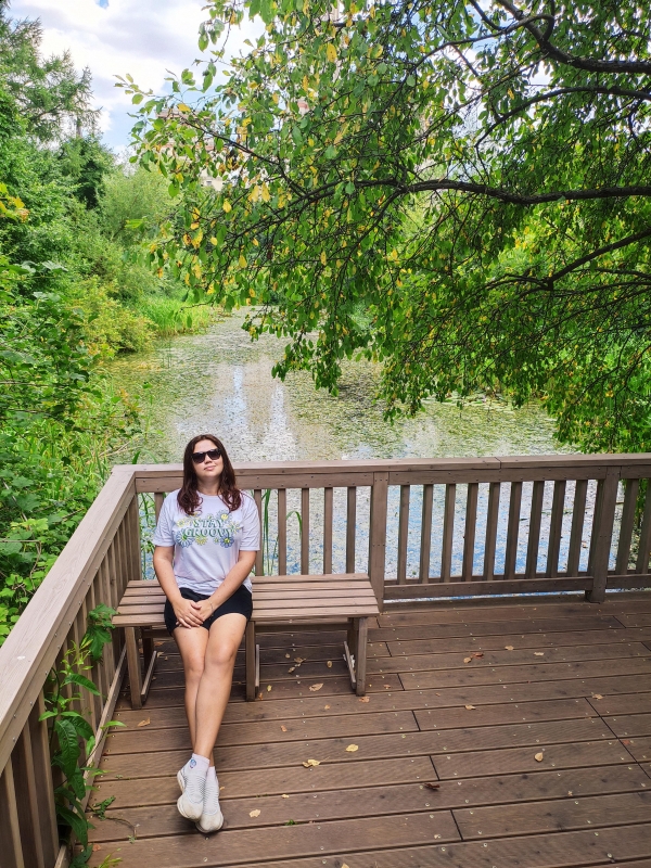 Photo de Anna / Réf. 93056 / Agence Amélie