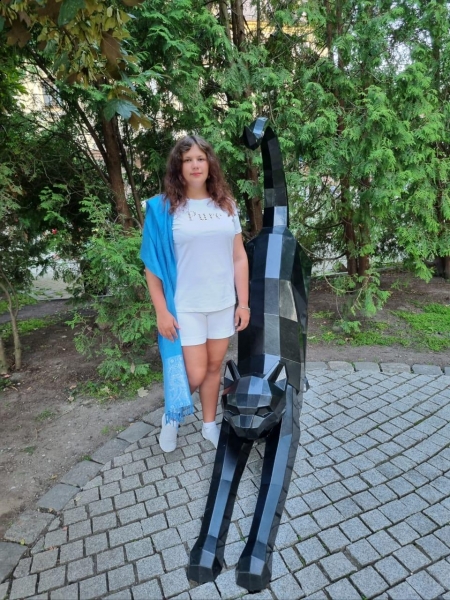 Anna / Réf. 93056 / Adhérente Agence Amélie