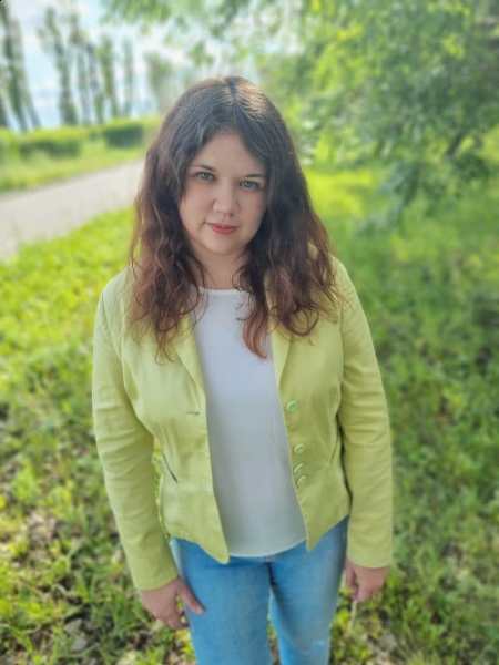 Anna / Réf. 93056 / Adhérente Agence Amélie