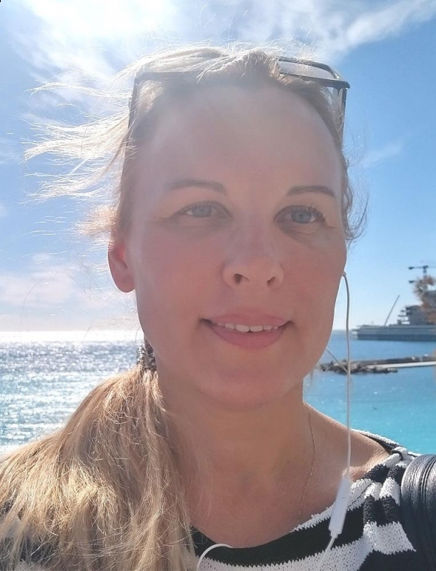 Photo de Anna (Nice) / Réf. 93058 / Agence Amélie