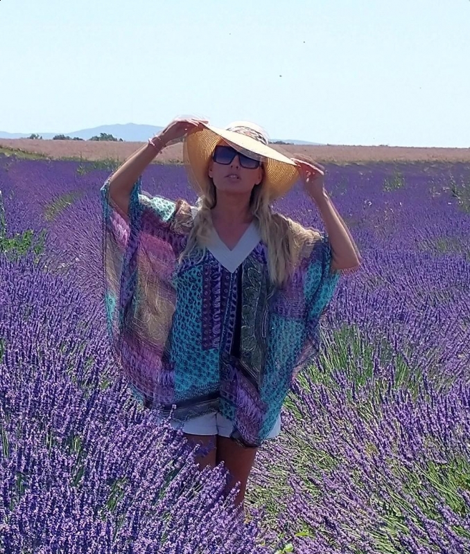 Photo de Anna (Nice) / Réf. 93058 / Agence Amélie