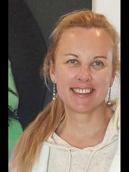 Anna (Nice) / Réf. 93058 / Adhérente Agence Amélie