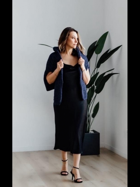 Larissa / Réf. 93064 / Adhérente Agence Amélie