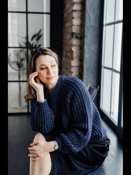 Larissa / Réf. 93064 / Adhérente Agence Amélie