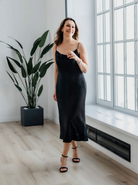 Larissa / Réf. 93064 / Adhérente Agence Amélie