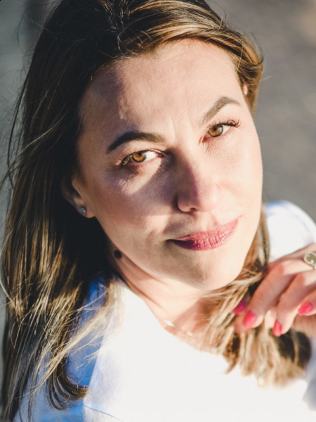 Larissa / Réf. 93064 / Adhérente Agence Amélie