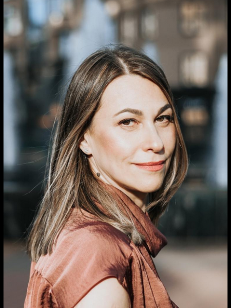 Larissa / Réf. 93064 / Adhérente Agence Amélie