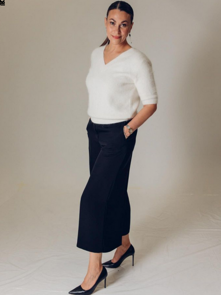 Larissa / Réf. 93064 / Adhérente Agence Amélie
