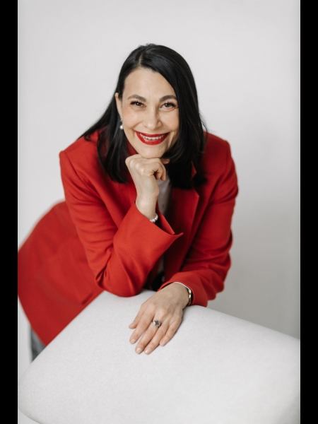 Larissa / Réf. 93064 / Adhérente Agence Amélie