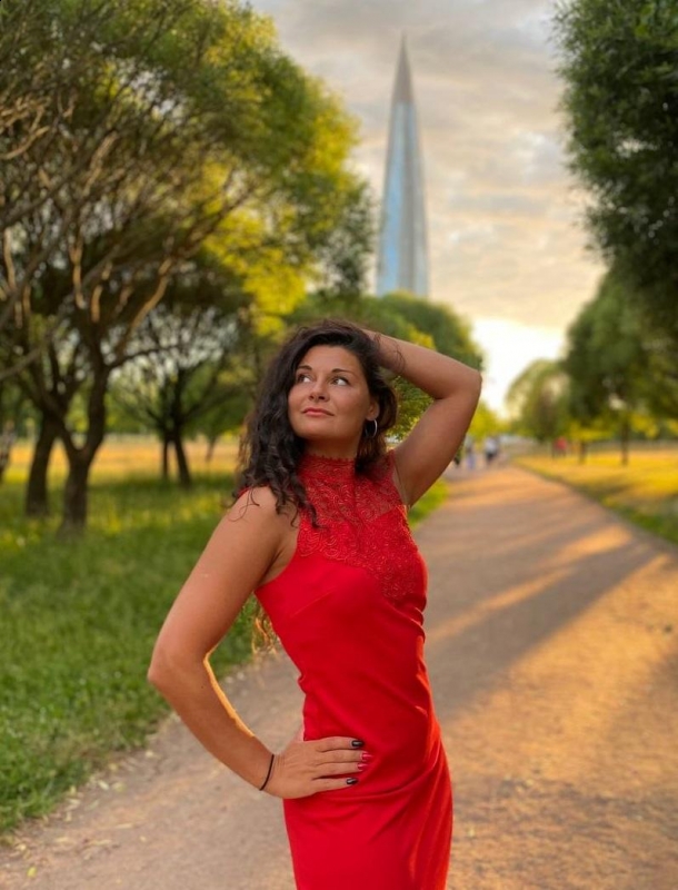 Photo de Anna / Réf. 93074 / Agence Amélie