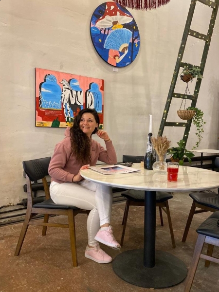 Anna / Réf. 93074 / Adhérente Agence Amélie