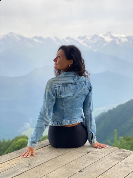 Anna / Réf. 93074 / Adhérente Agence Amélie