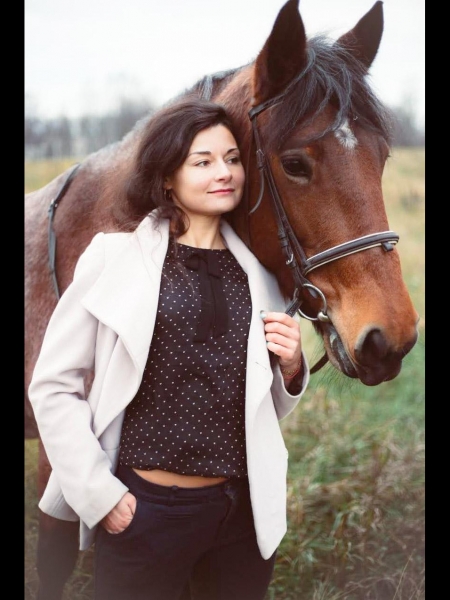 Anna / Réf. 93074 / Adhérente Agence Amélie