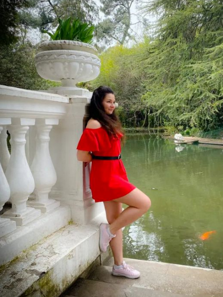 Anna / Réf. 93074 / Adhérente Agence Amélie