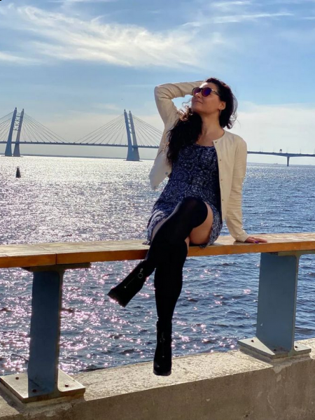 Anna / Réf. 93074 / Adhérente Agence Amélie