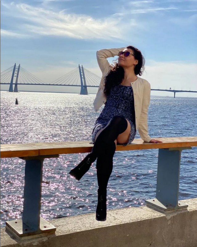 Photo de Anna / Réf. 93074 / Agence Amélie