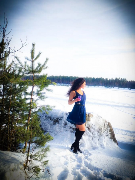 Anna / Réf. 93074 / Adhérente Agence Amélie