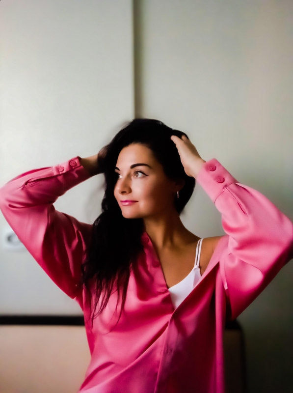 Photo de Anna / Réf. 93074 / Agence Amélie