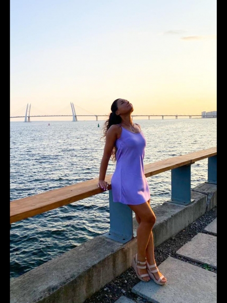 Anna / Réf. 93074 / Adhérente Agence Amélie