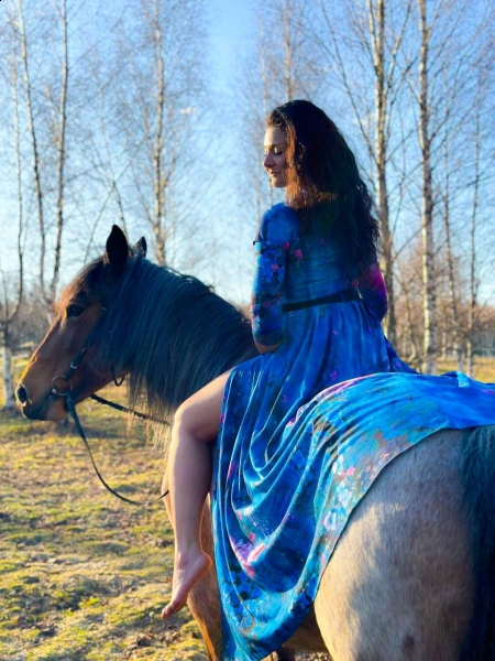 Anna / Réf. 93074 / Adhérente Agence Amélie